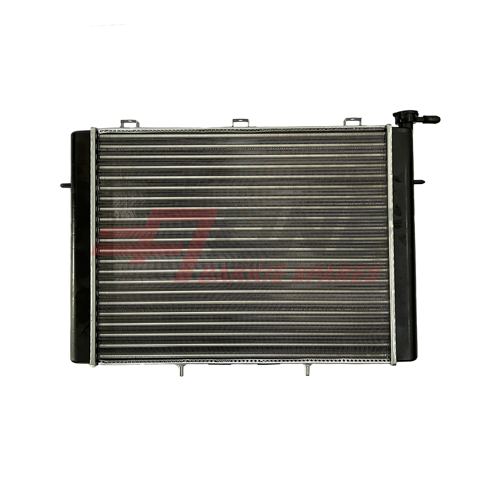 Radiator (Automatic) Isuzu for ISUZU KB320 FRONTIER SUV — view 2